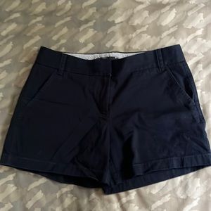 J Crew Chino Shorts
